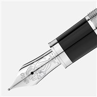 Penna Montblanc Writers Edition in Resina 125510 - 125510
